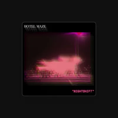 Listen to Hotel Maze, watch music videos, read bio, see tour dates & more!
