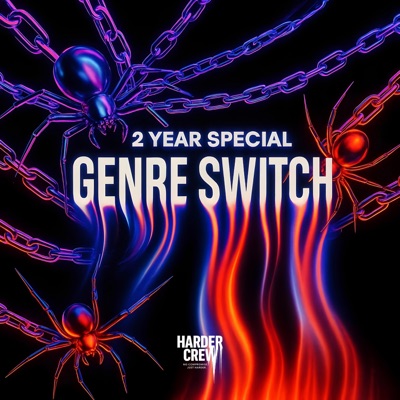 GENRE SWITCH - EP