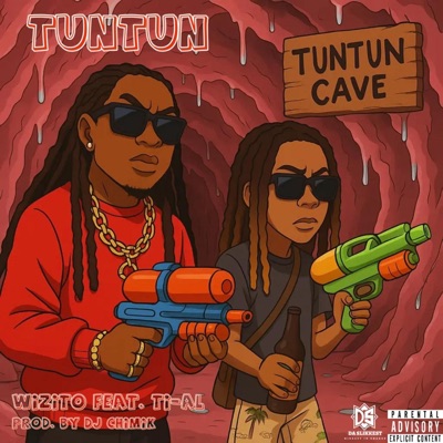 TunTun (feat. Ti Al & Dj Chimik) - Single