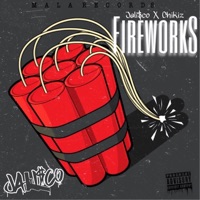 Fireworks (feat. Chikiz) - Single - Jali$co