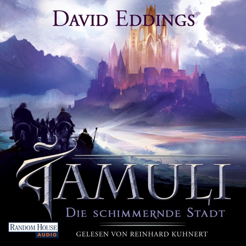 Die schimmernde Stadt cover