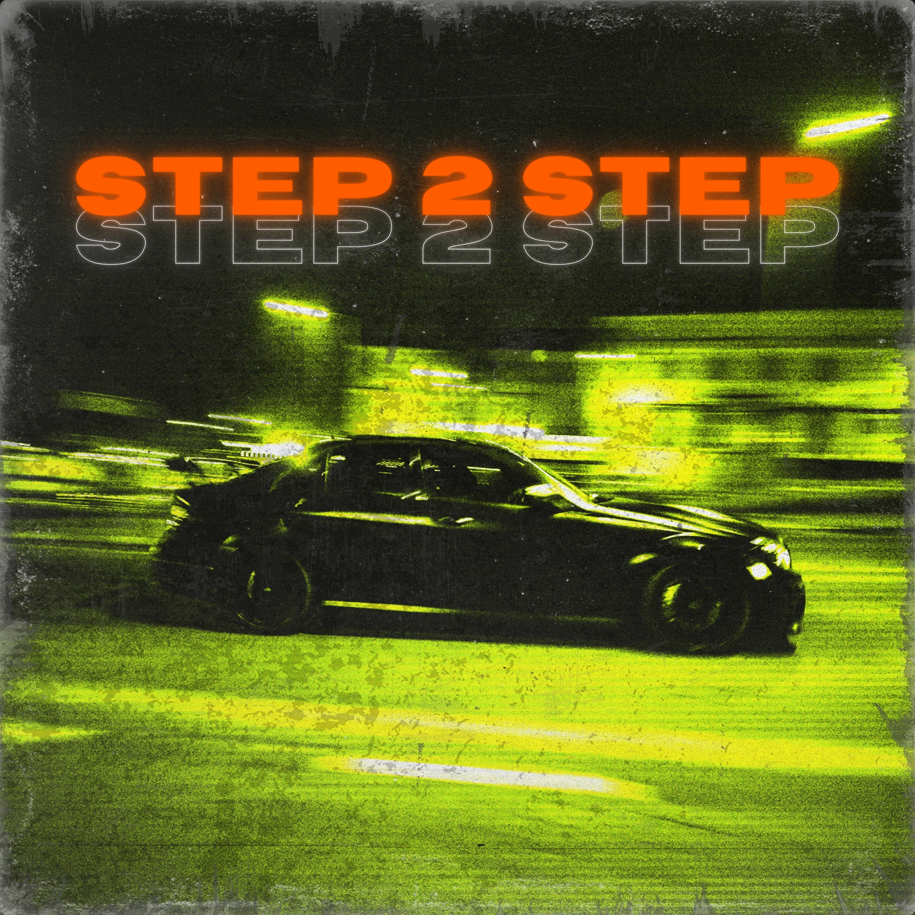 Step 2 Step - EP