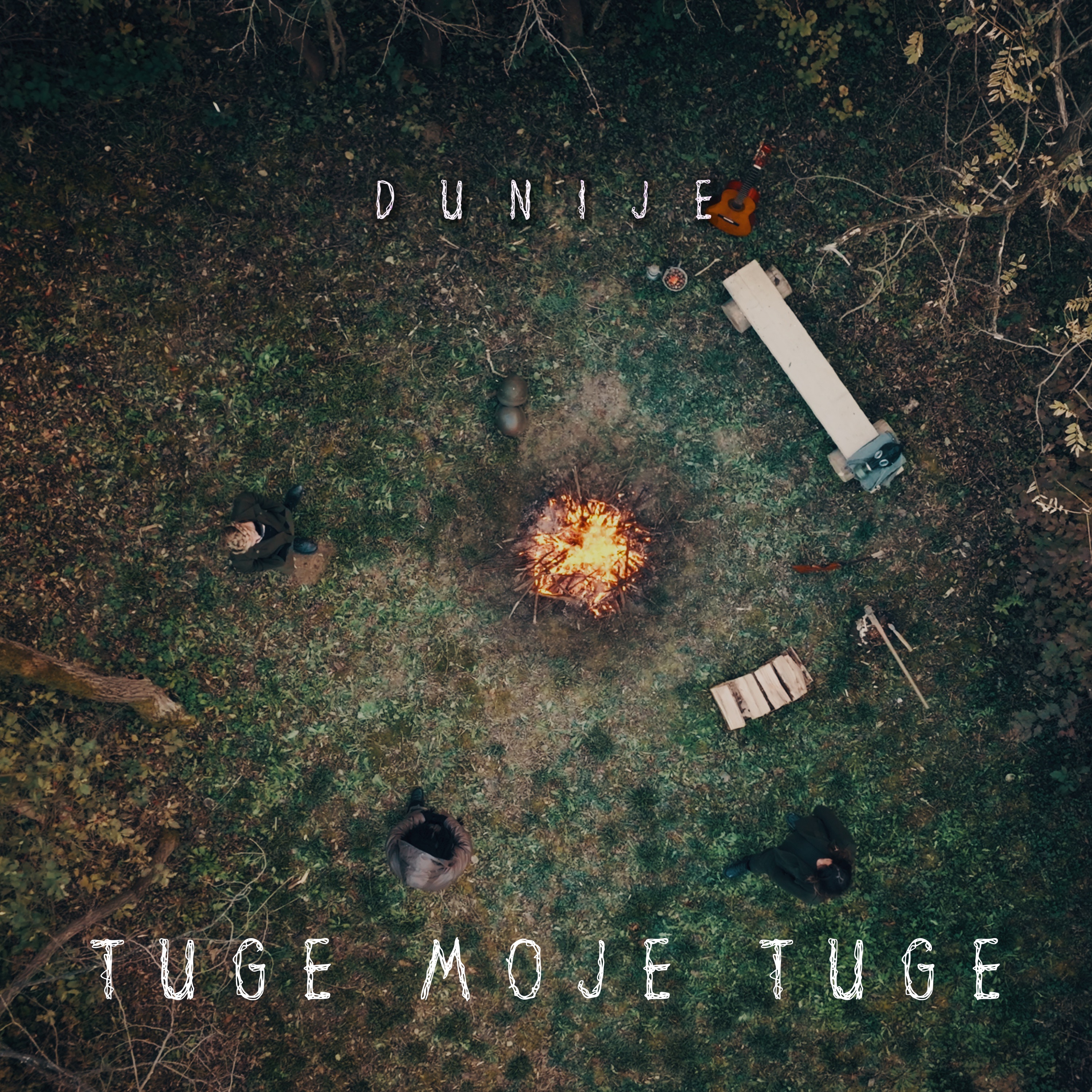 Tuge moje tuge - Single