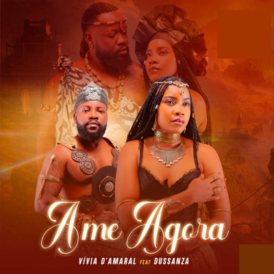 Ame Agora (feat. Dussanza) - Single