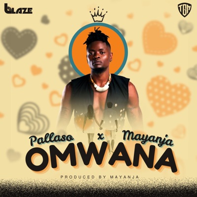 Omwana (feat. Pallaso) - Single