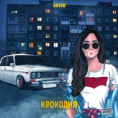 Крокодил song art