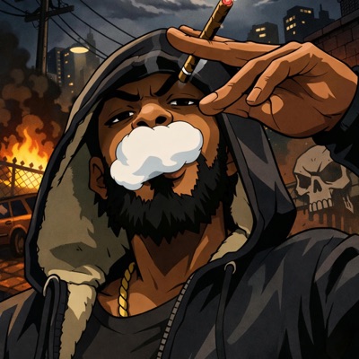 Grand Smoke Reaper - EP