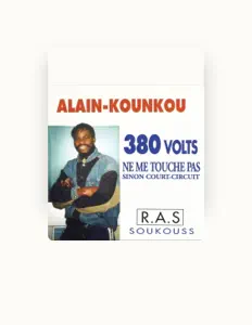 Listen to Alain Kounkou, watch music videos, read bio, see tour dates & more!
