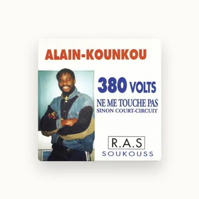 Listen to Alain Kounkou, watch music videos, read bio, see tour dates & more!