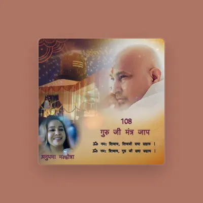 Listen to Anupama Malhotra, watch music videos, read bio, see tour dates & more!