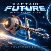 Capitain Future Disco Theme