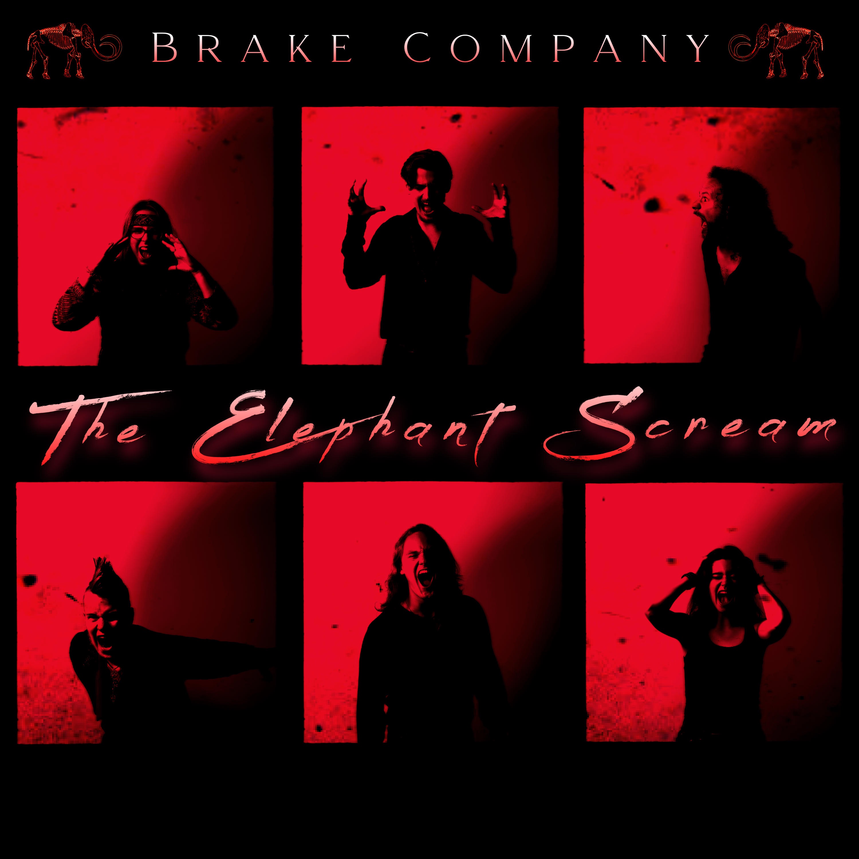 The Elephant Scream - EP