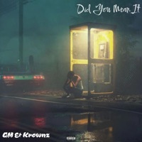 Did You Mean It (feat. GM) - Single - Krownz Beatz