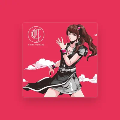 Listen to Chisato Akita, watch music videos, read bio, see tour dates & more!