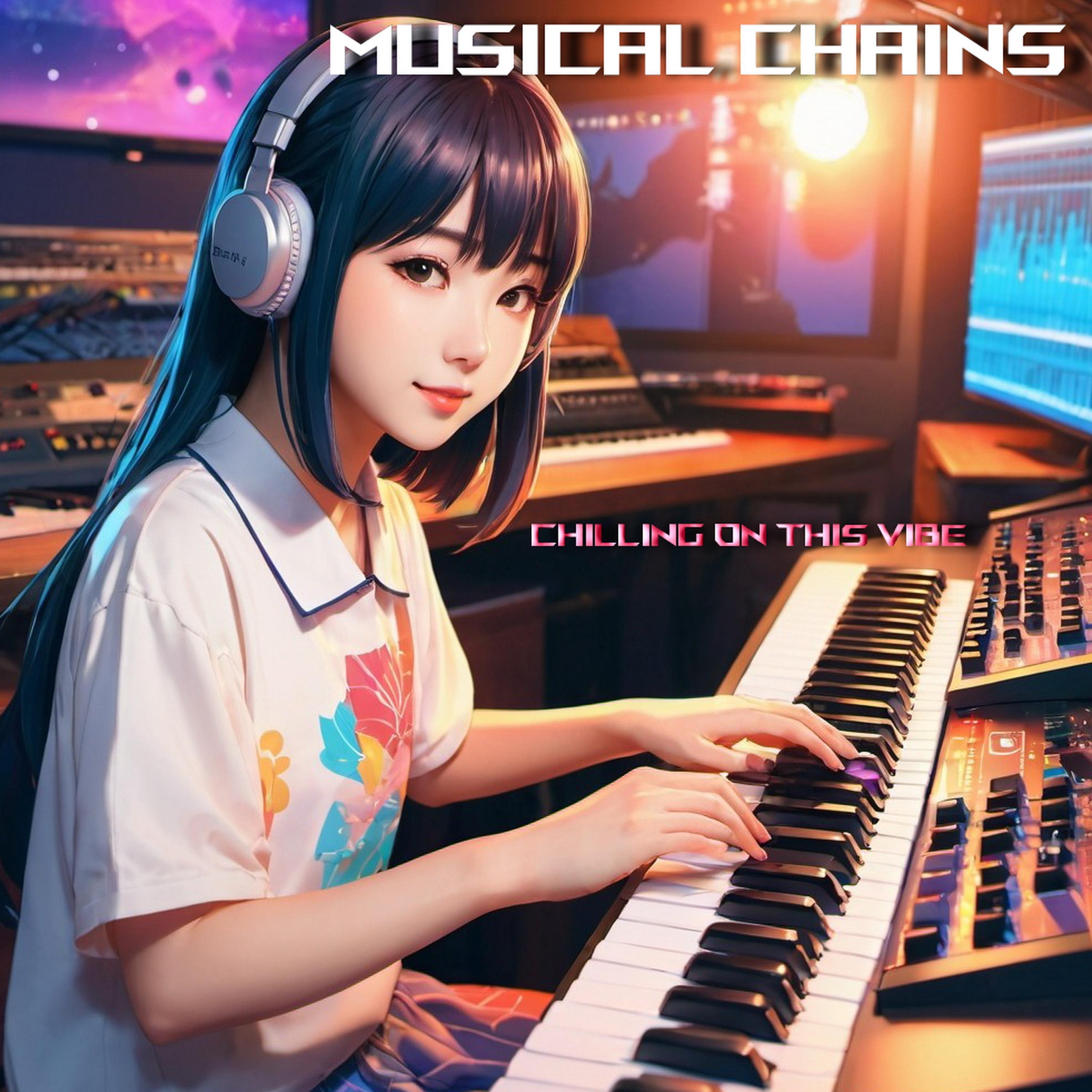 Chilling on this vibe - Single