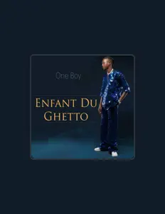 Écoutez One Boy, regardez des vidéoclips, lisez la biographie, consultez les dates de tournée et plus encore !