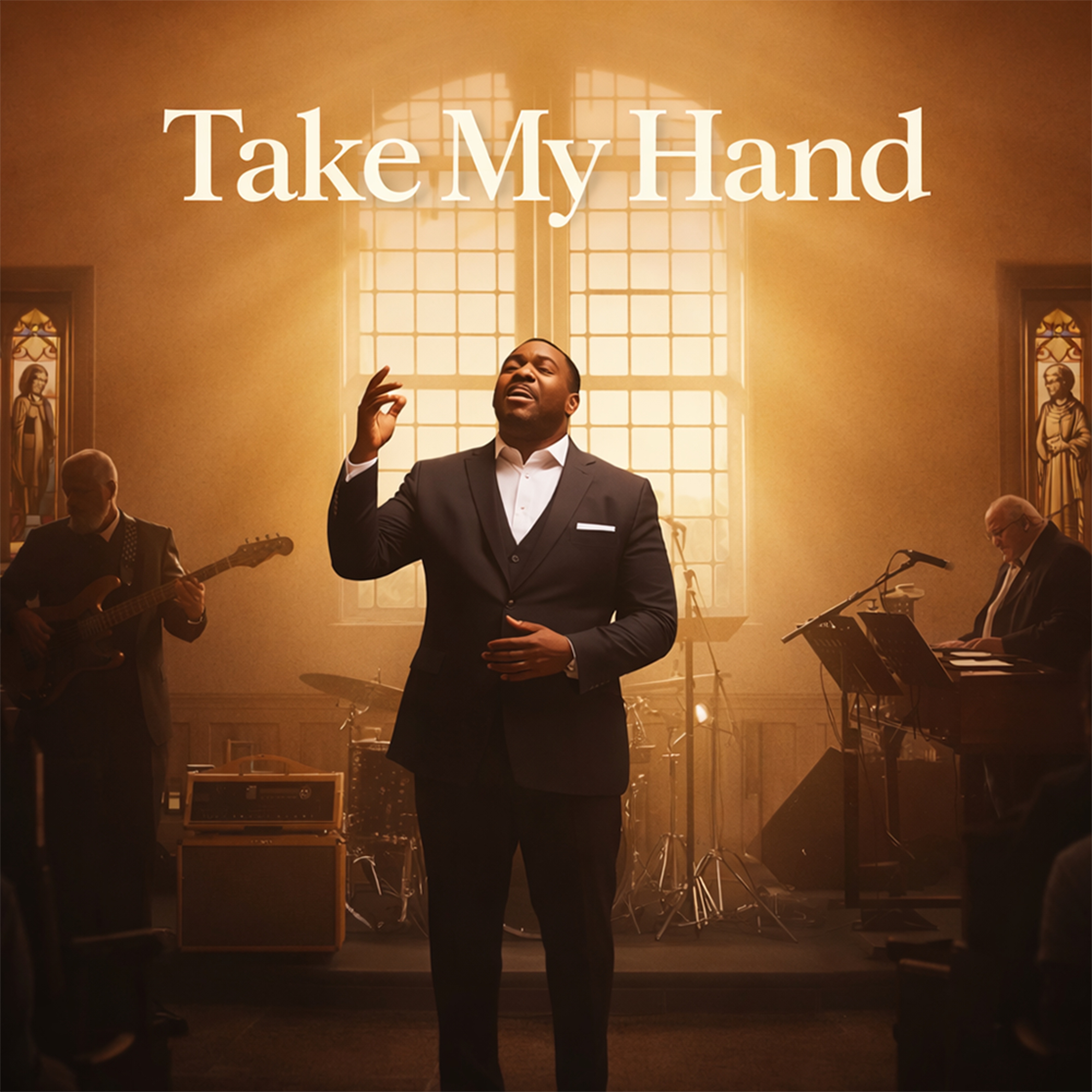 Take My Hand - EP