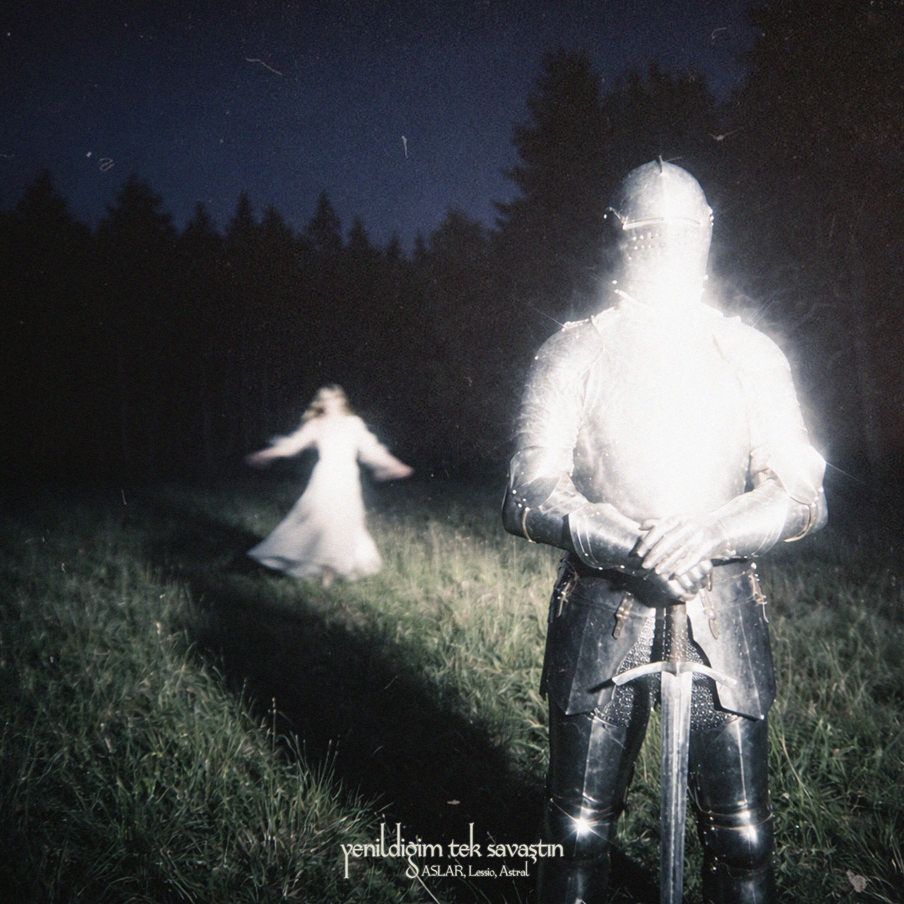 yenildiğim tek savaştın - Single