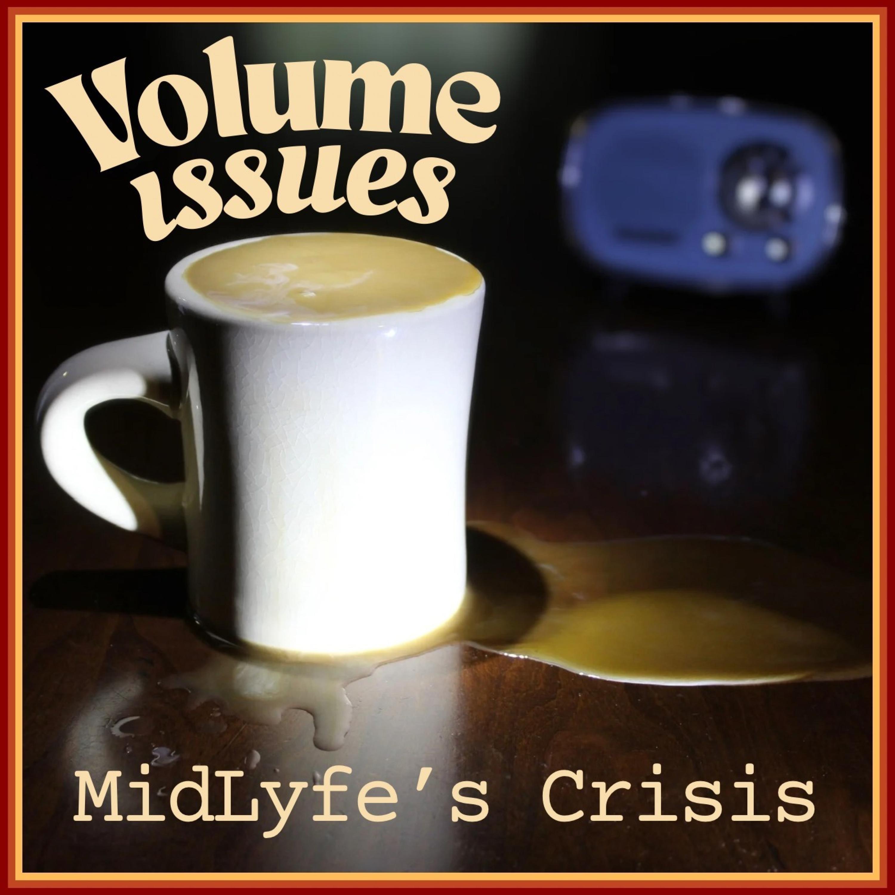 Volume Issues - EP