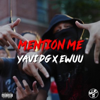 Mention Me (feat. WhoRunIt) - Single