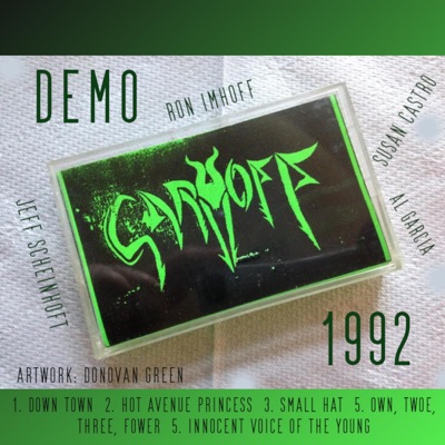Garhoff Demo 1992 - EP