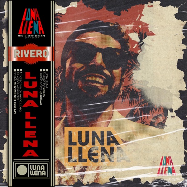 Luna llena (feat. upsidöwn)