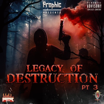 Legacy of Destruction Pt. 3