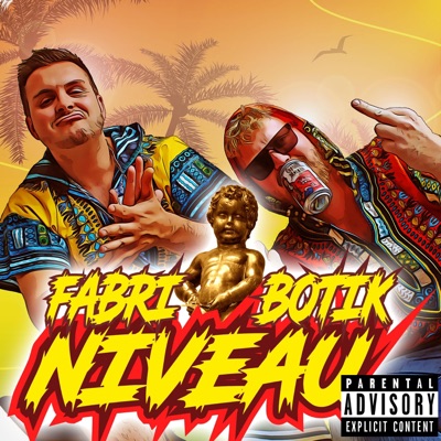 Niveau (feat. Botik) - Single