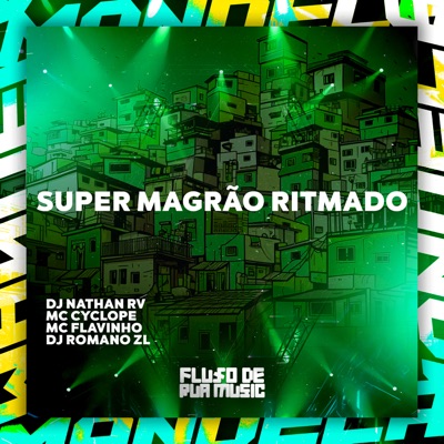 Super Magrão Ritmado - Single