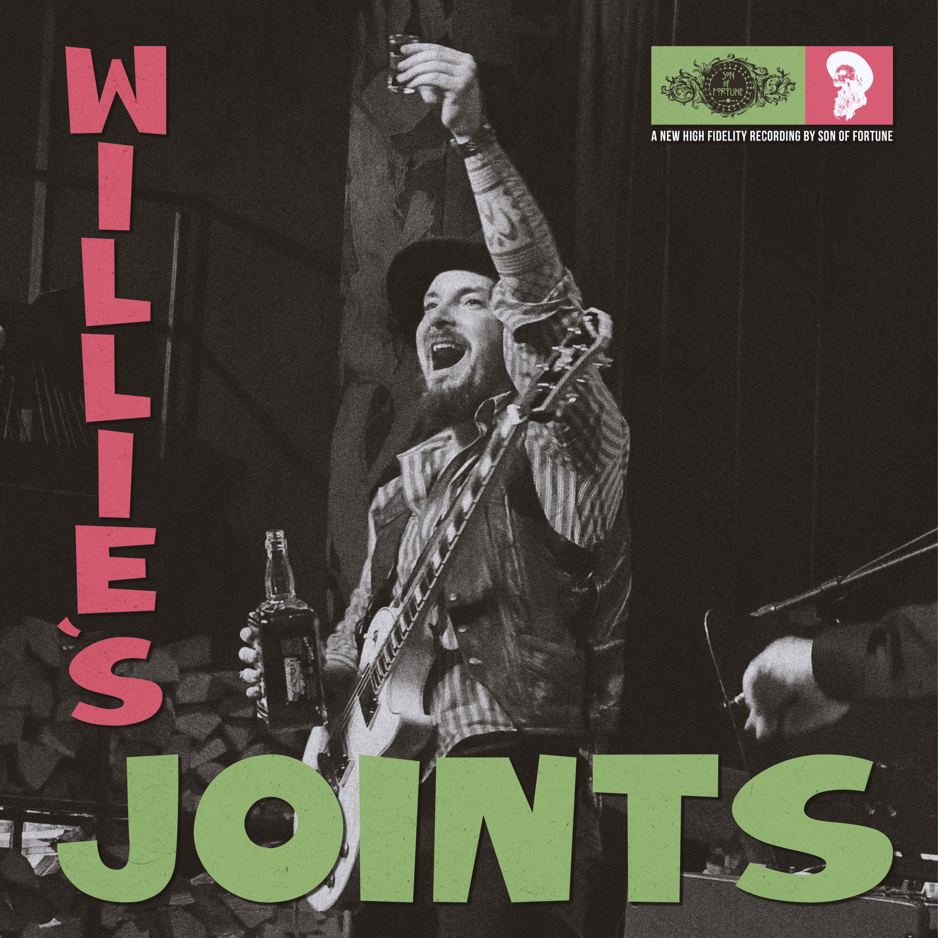Willie's Joints - Single