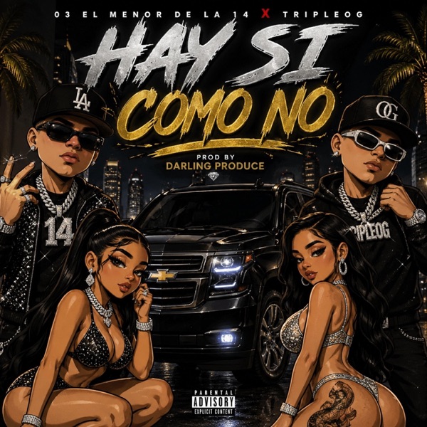 HAY SI COMO NO (feat. TRIPLEOG & DARLING PRODUCE)