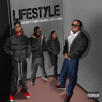Lifestyle (feat. Conboi Cannabino, Super & Ynnek) [Radio Edit] - Single - Wizzo808