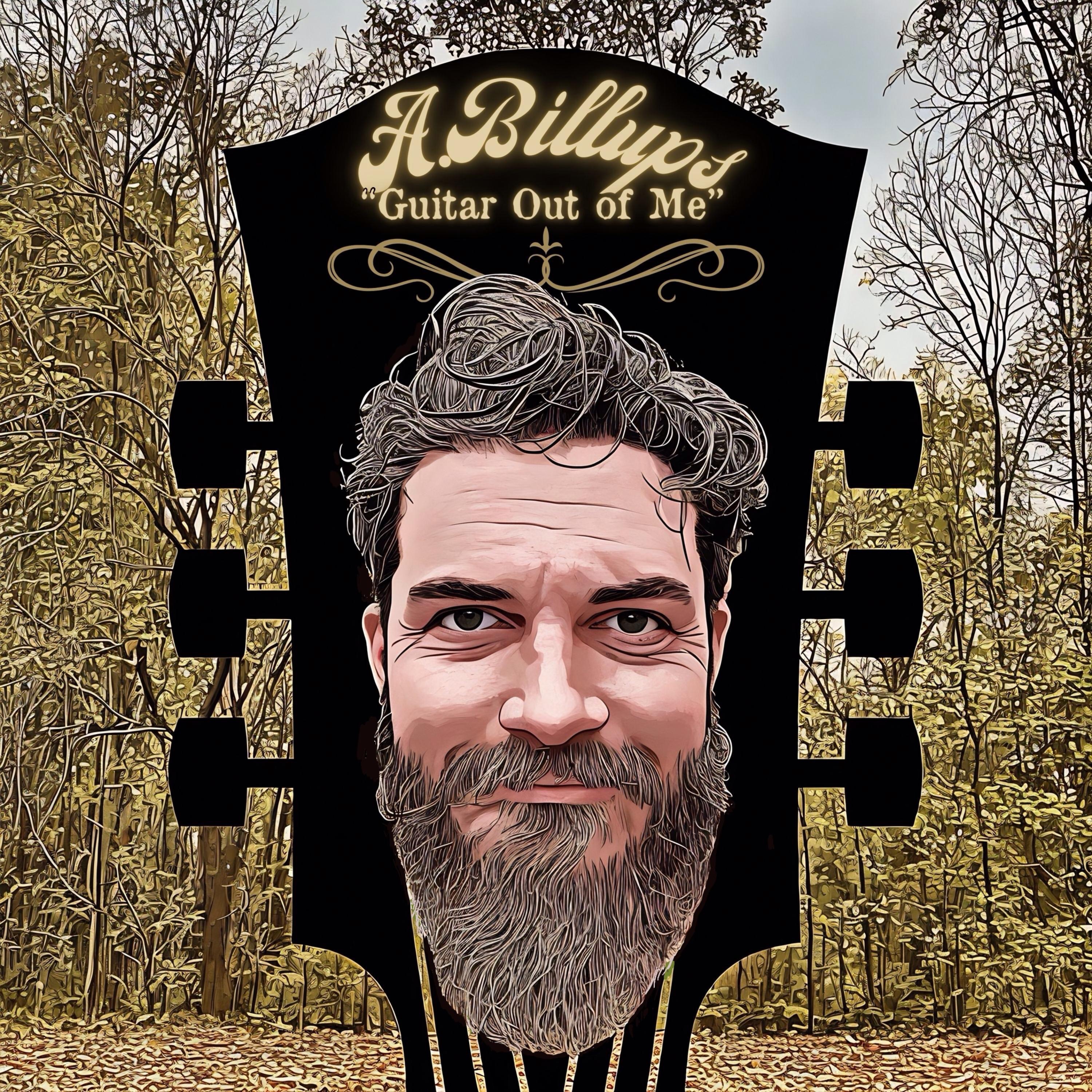 Guitar Out of Me - Single