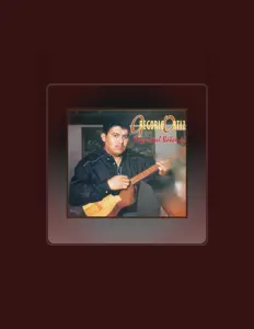 Escucha a Gregorio Ortiz, mira vídeos musicales, lee la biografía, consulta fechas de giras y mucho más.