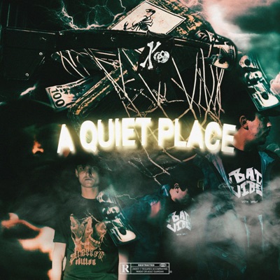 A QUIET PLACE (feat. Nikush) - Single