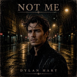 Cover of Not Me