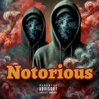 Notorious (feat. Itztexa) - Single - DUB CAPO