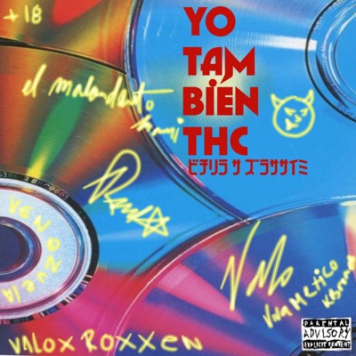 YO TAMBIEN THC (feat. Roxxen) - Single
