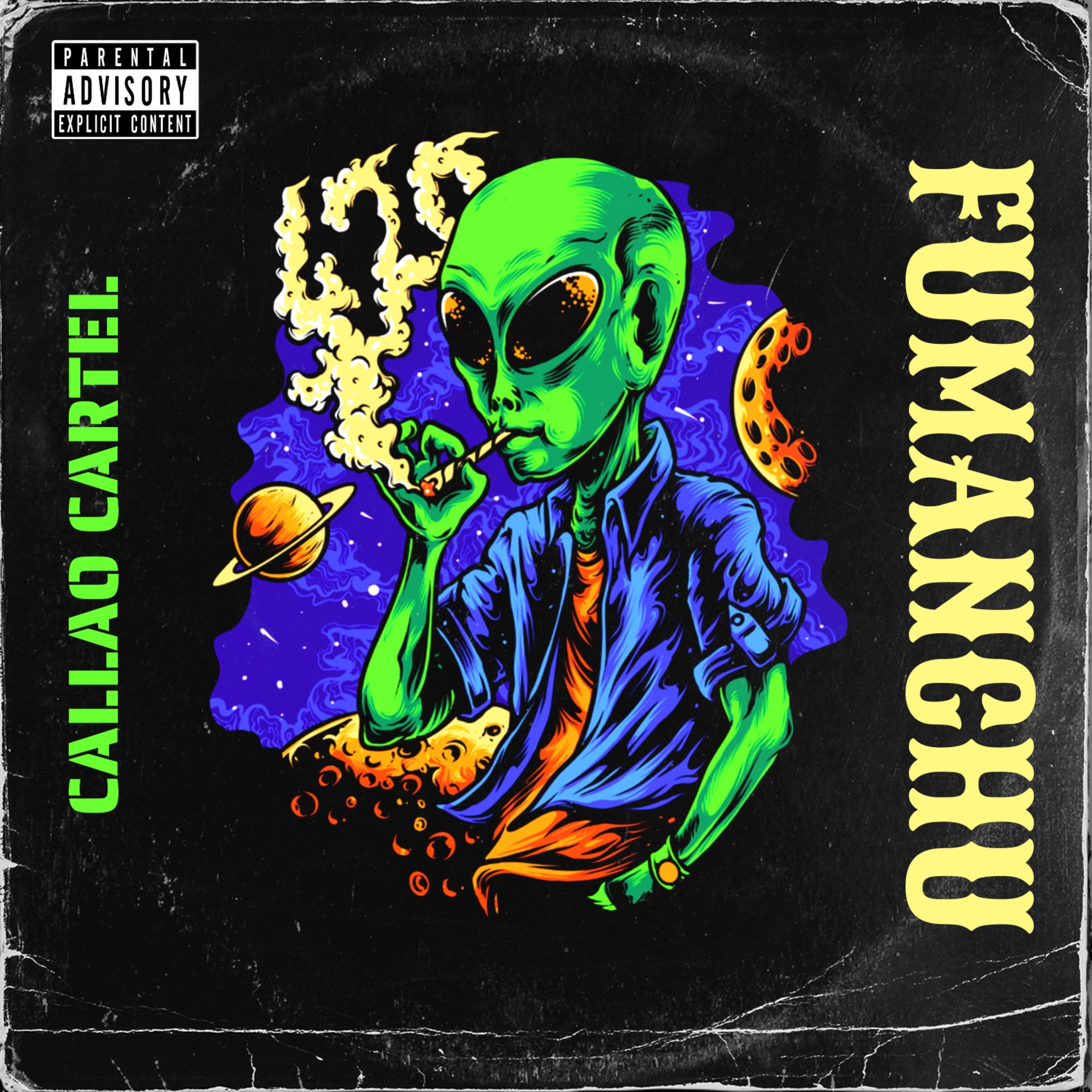 El fumanchu - Callao Cartel