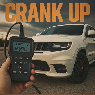 Crank up (feat. Hotboyzk5) - Single