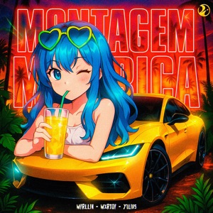 Montagem Muy Rica - EP