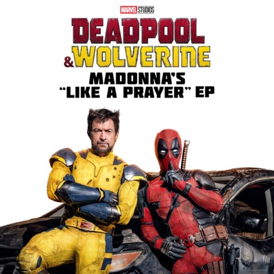 Like a Prayer (Choir Version From “Deadpool & Wolverine”) - I'll Take You There Choir