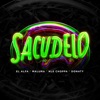SACUDELO (feat. Donaty) cover art