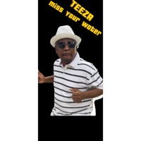 Miss Your Water - Single - Teeza