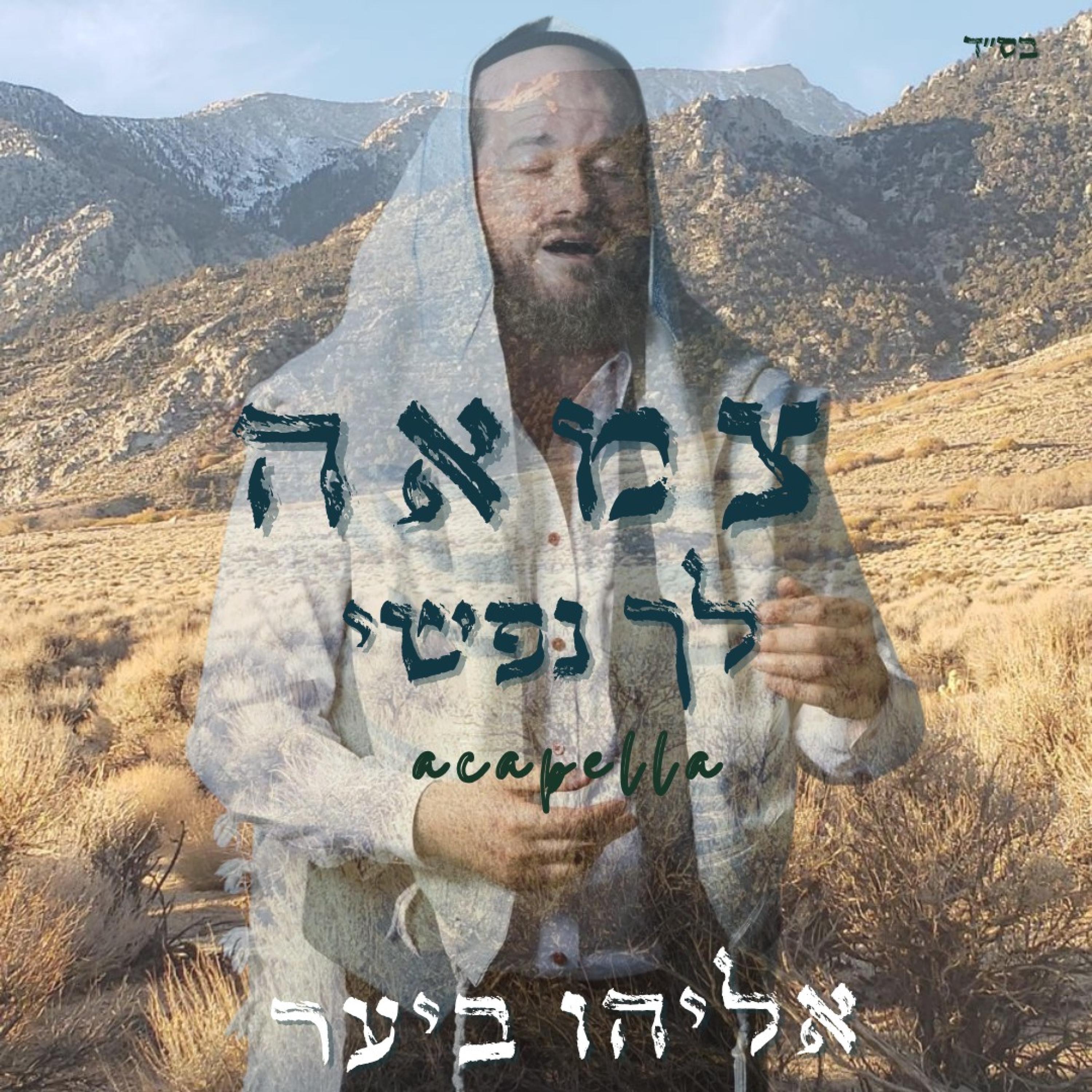 Tzama Lecha Nafshi - Single