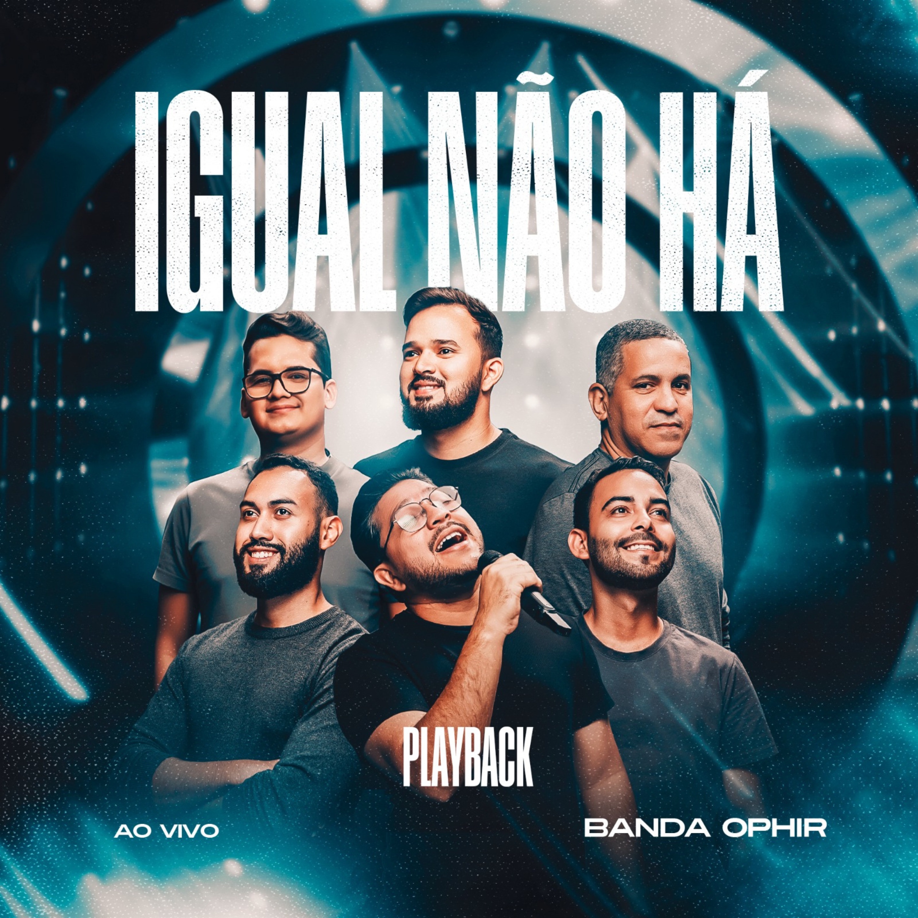 Igual Não Há (Playback) - Single