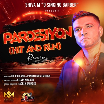 Pardesiyion (Hit and Run Remix) - Single