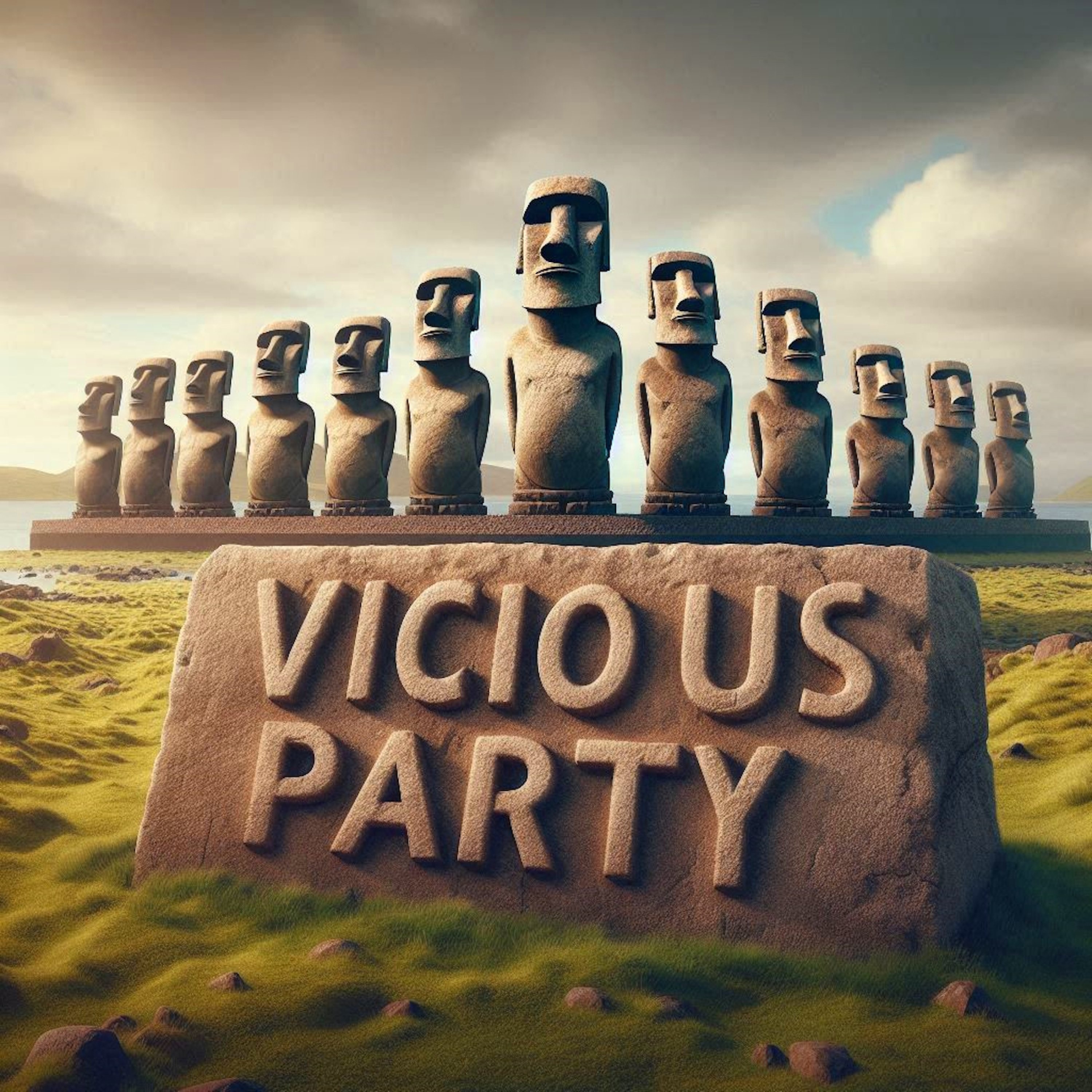 Vicious Party - Single