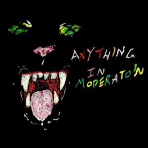 ANYTHING IN MODERATION - EP