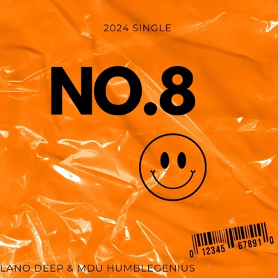 No.8 (feat. Mdu Humblegenius) - Single